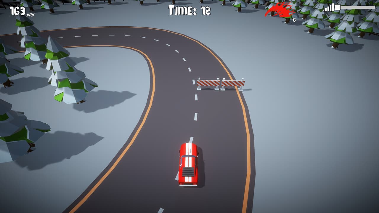 Christmas Rush