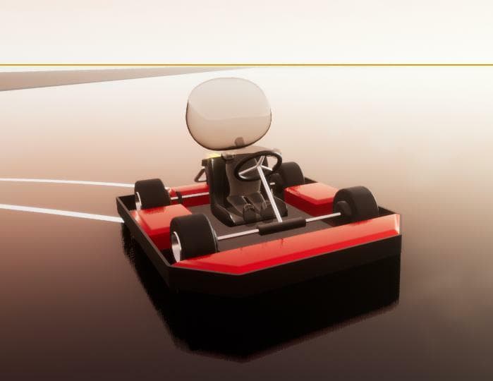 zkart pre alpha