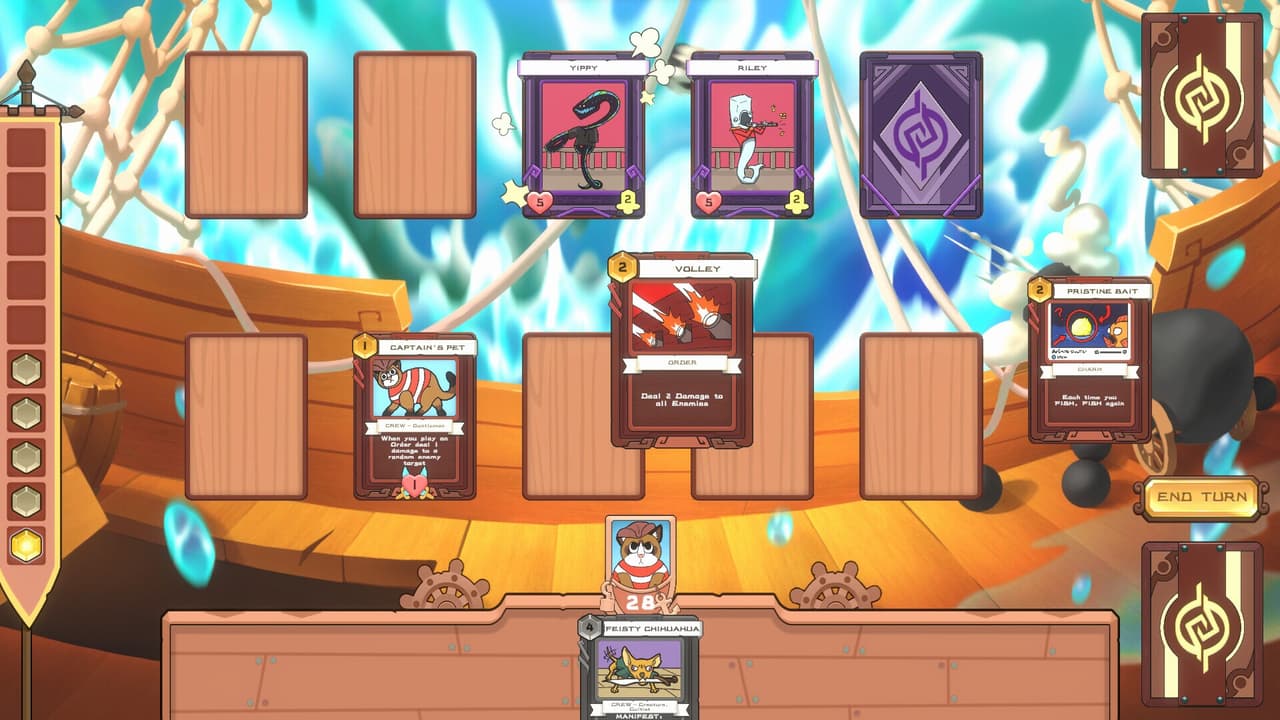 Deck of Delirium screenshot 5
