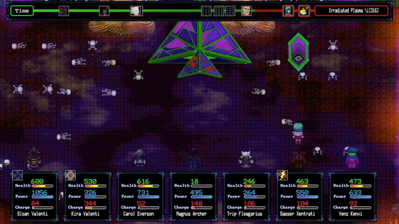 Star Shift Origins screenshot 2