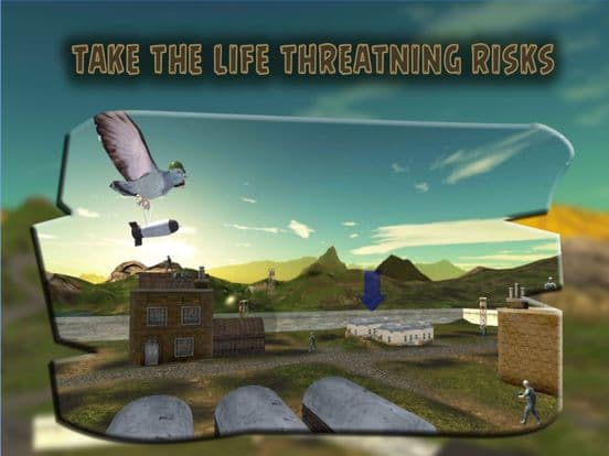 VR Spy Pigeon Secret Mission screenshot 5