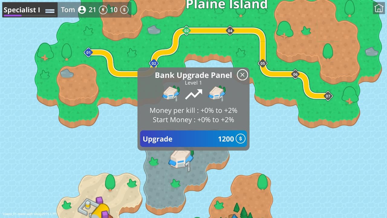 Toms Tower Defense screenshot 3