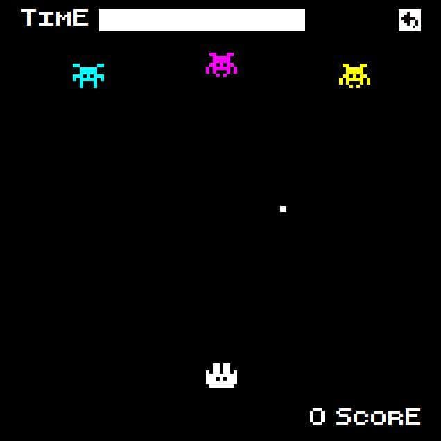 Attack Space screenshot 3