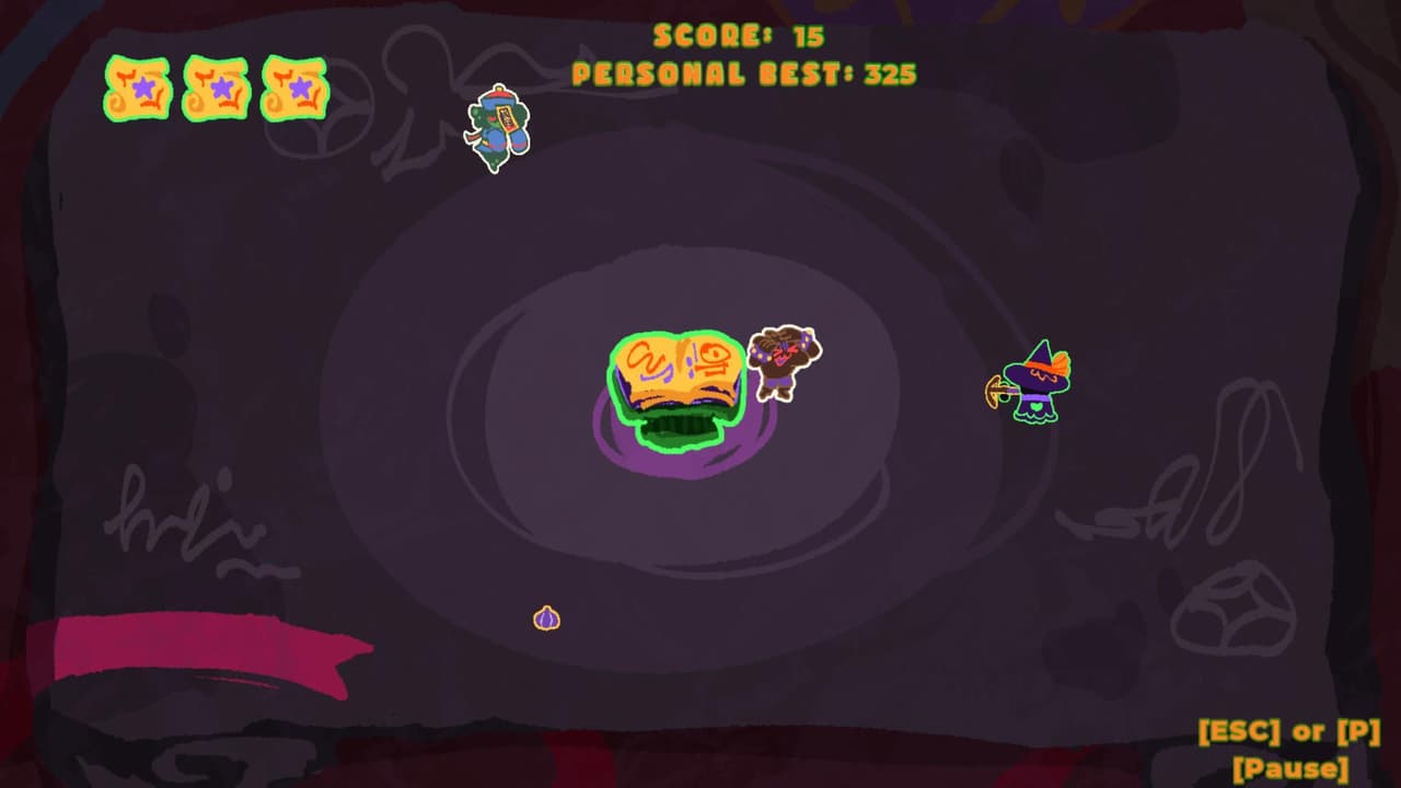 No Hallows Eve screenshot 4