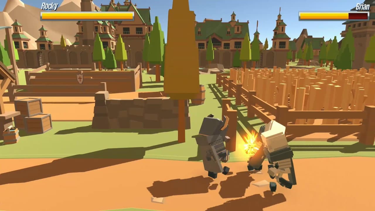 Rocky Knight screenshot 3