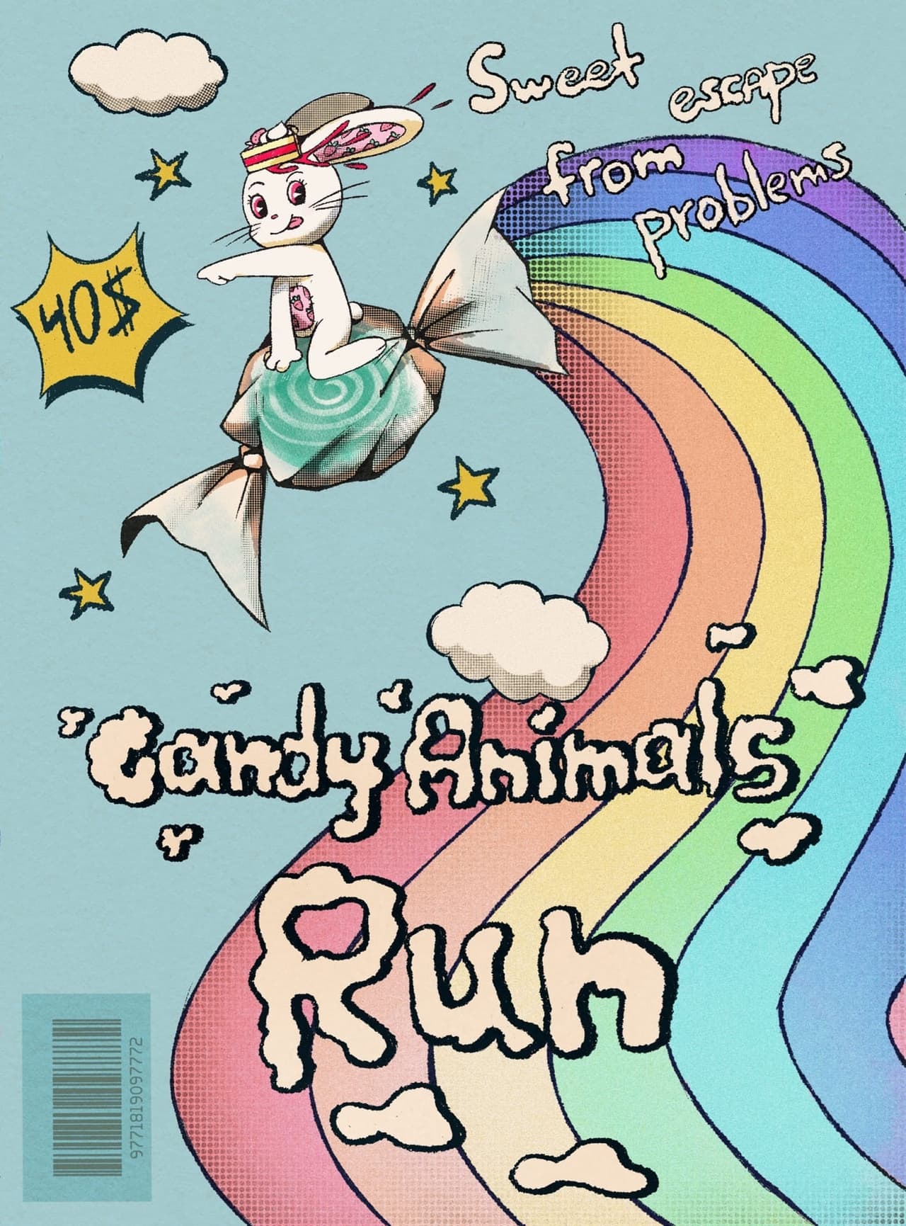 CandyAnimalsRun (serp000)