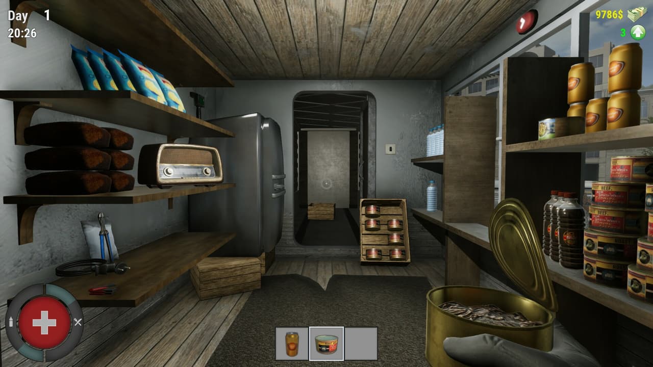 Trailer Shop Simulator screenshot 3