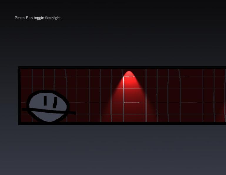 Ballface in the Dark