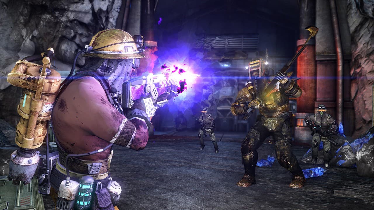 Defiance 2050: Starter Class Pack screenshot 2