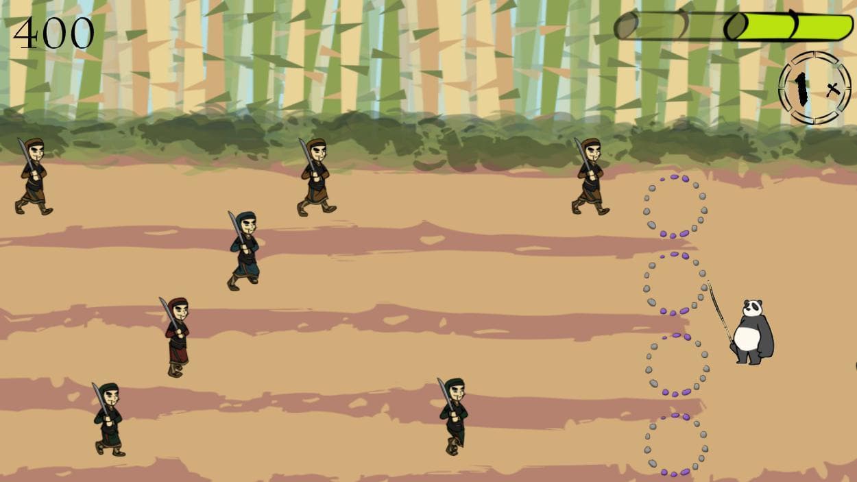 BAMboo! screenshot 4
