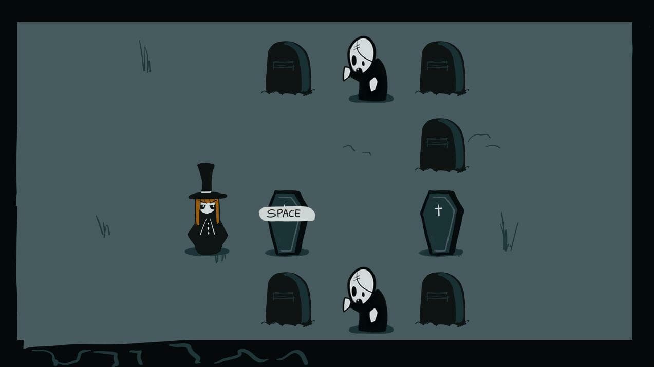 Please Stay Dead