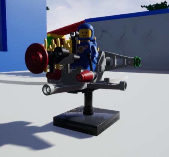 LEGO Battle Bricks screenshot 3