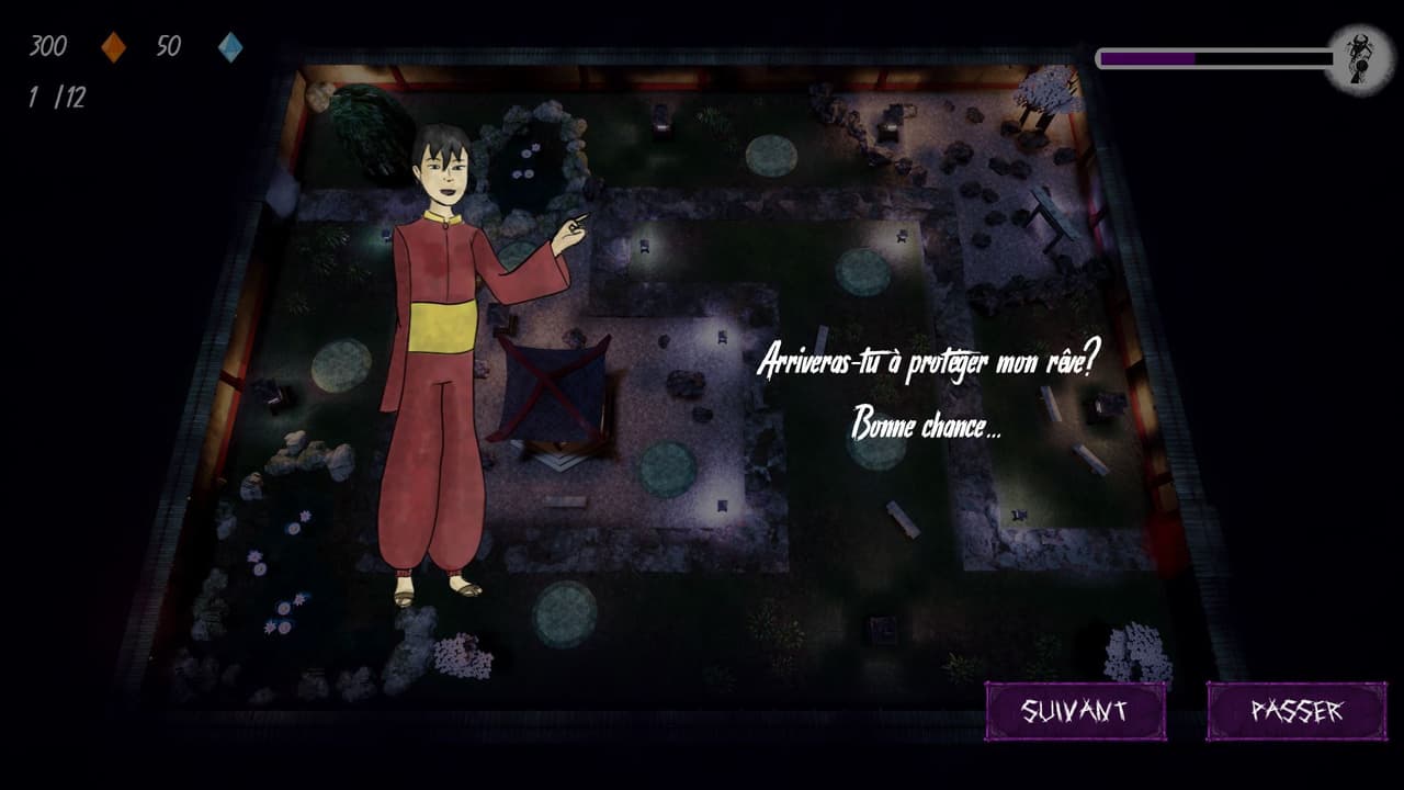 Le cauchemar de Shen (Calinaura) screenshot 6