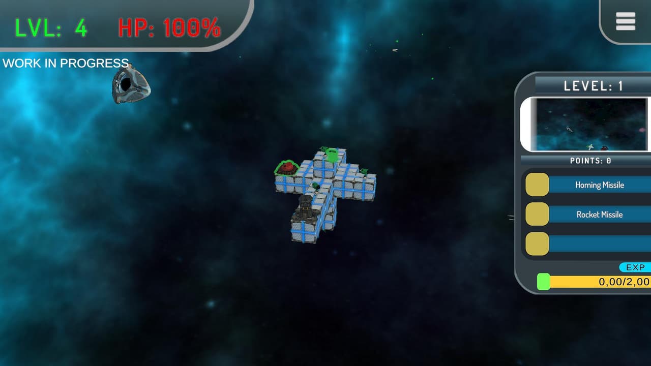 SpaceTD screenshot 3
