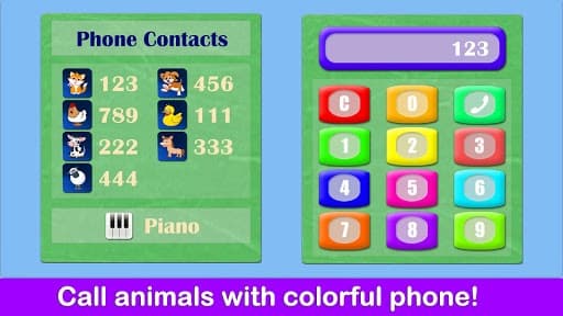 Kids Piano Free screenshot 4