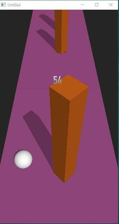 the road ball screenshot 2