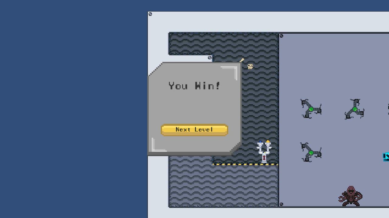 2D Platformer (Werdna821) screenshot 3