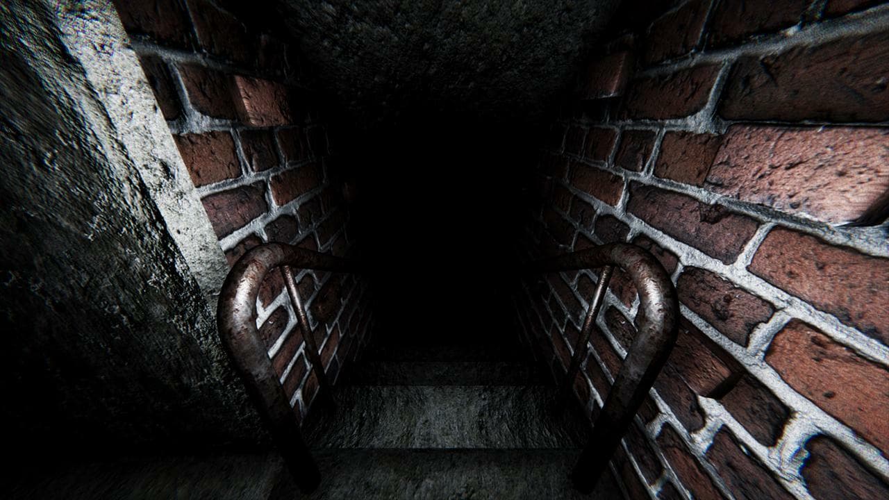 087-B: REBORN screenshot 2
