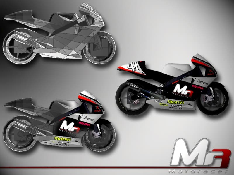 Moto Racer Collection screenshot 2