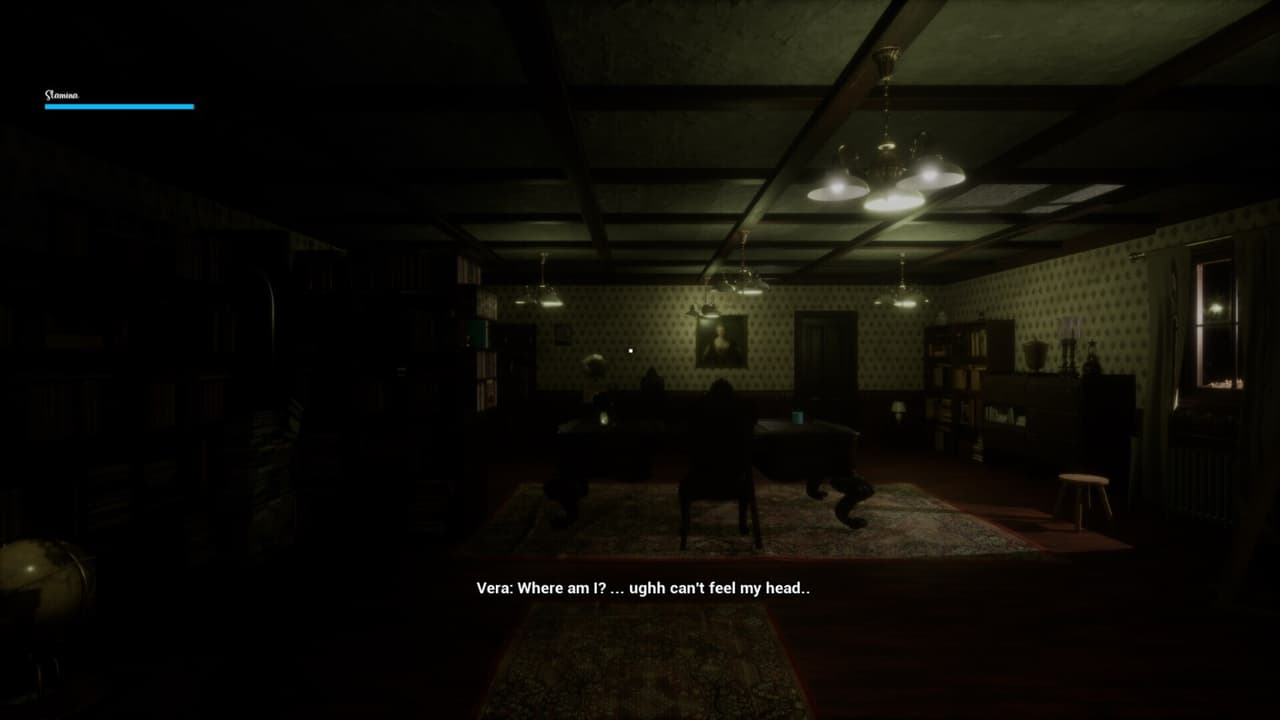 Veranoia: Nightmare of Case 37 screenshot 2