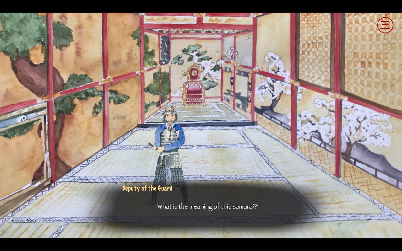 Evil Shogun (itch) screenshot 6