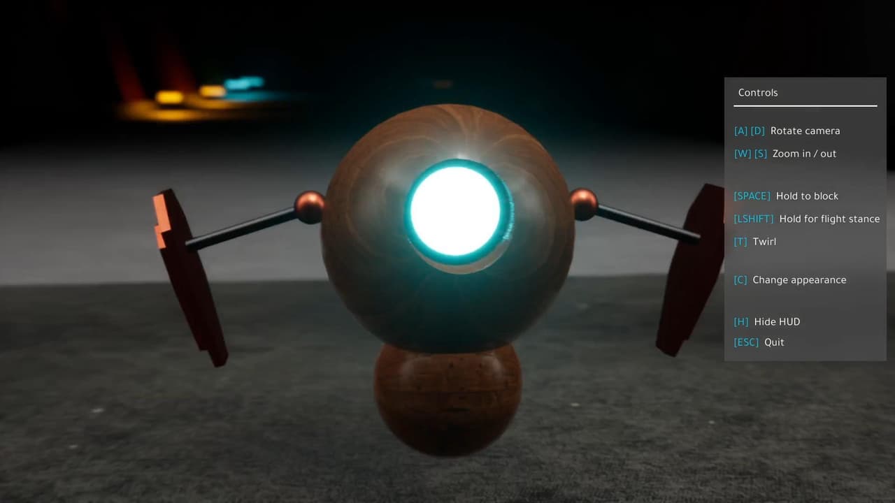 Wing Drone Demo screenshot 3
