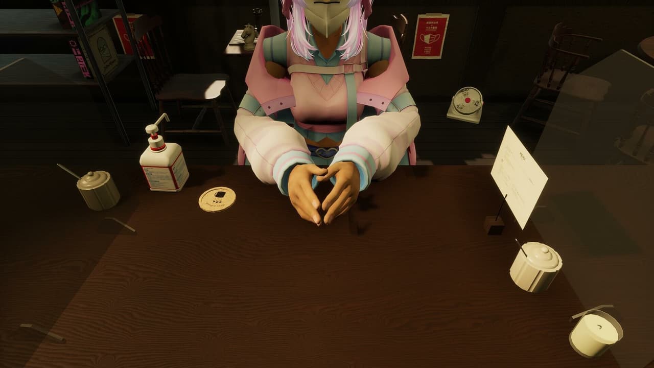 Tokyo Coffee: Grinding in the Pandemic screenshot 5