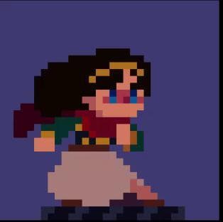 Kingdom Surfer 2D
