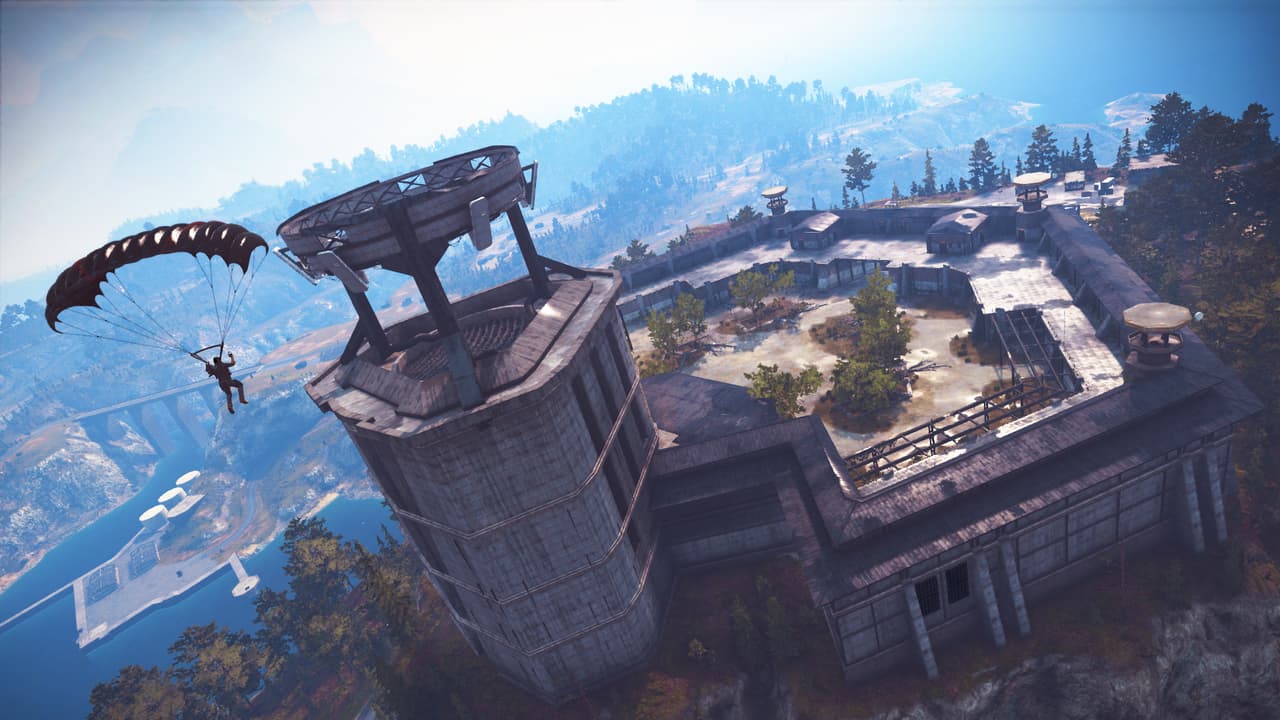 Just Cause 3: Mech Land Assault screenshot 6