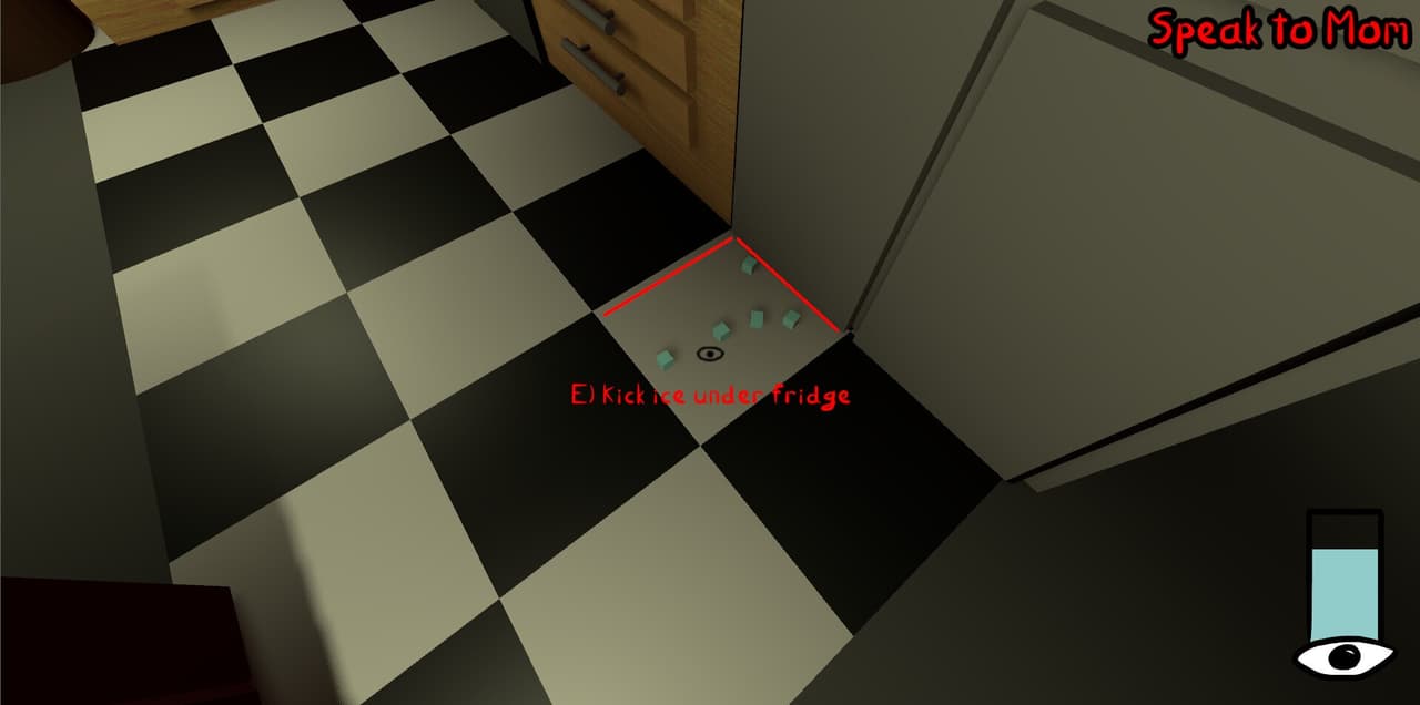 Keep Your Eyes Open screenshot 3