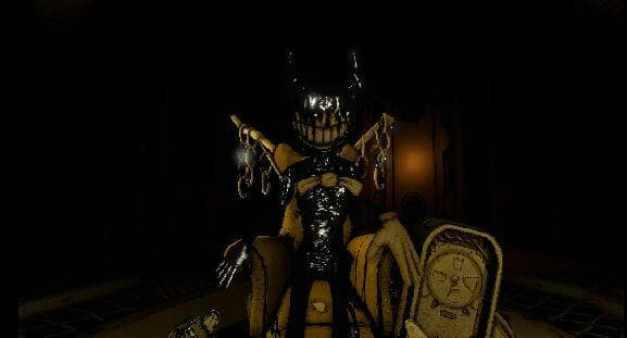 Bendy and the infinite hallway screenshot 3