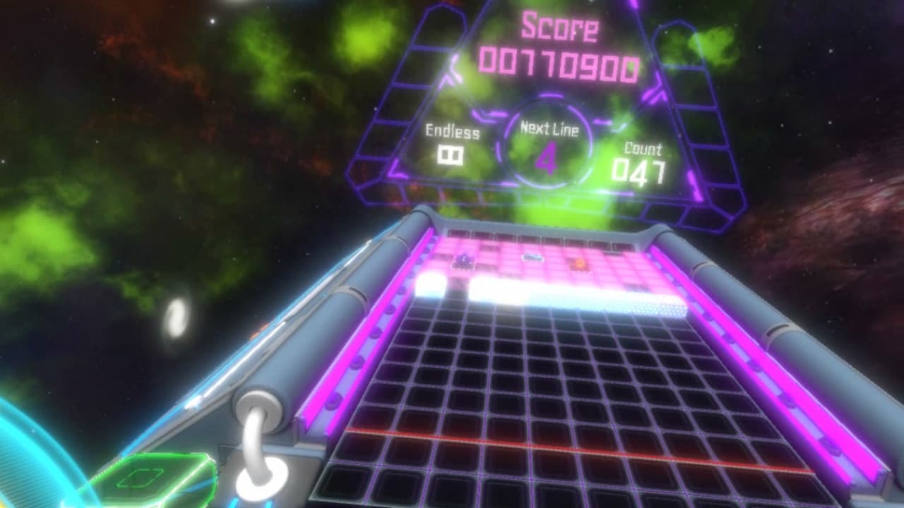 COMET STRIKE screenshot 5
