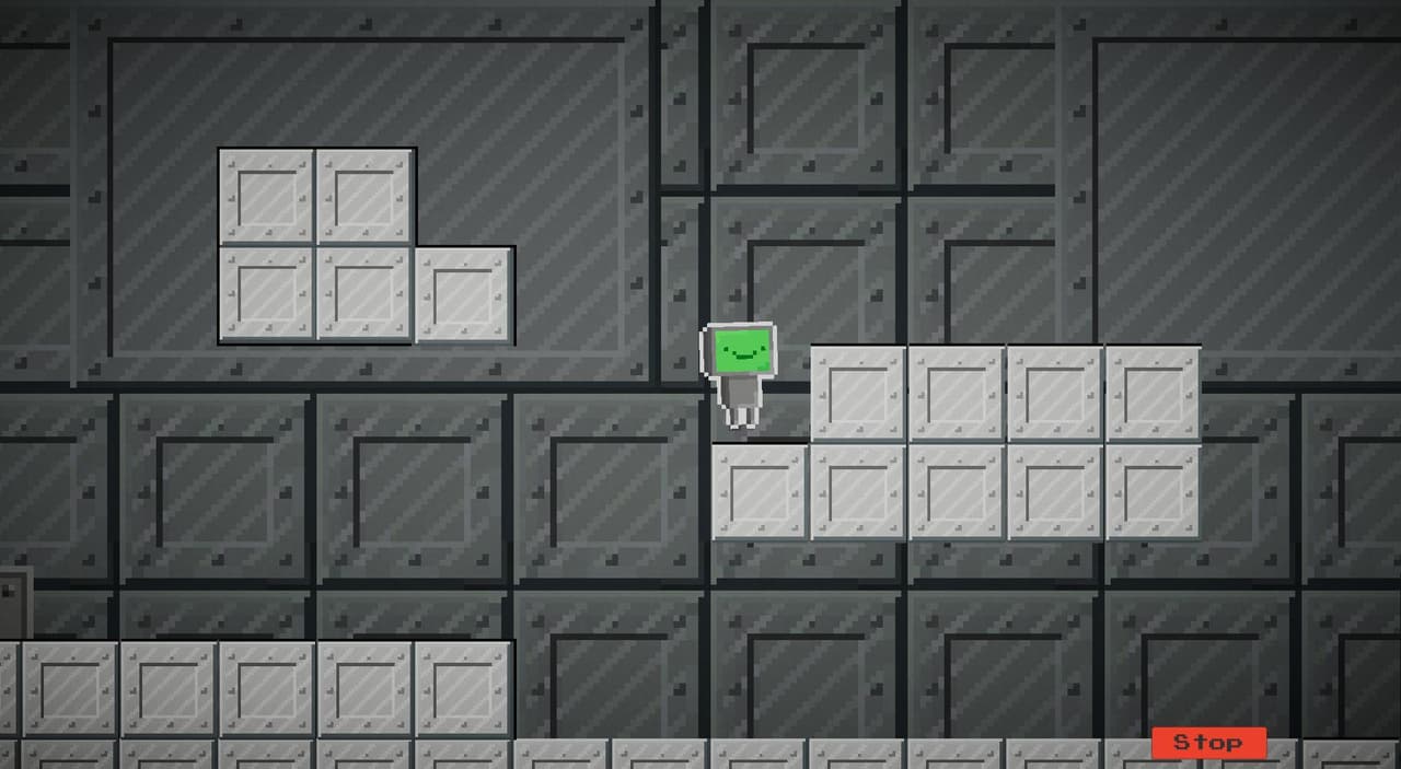 code escape screenshot 2