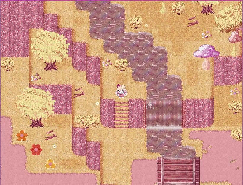 Berris Fruitastic Adventure! (DEMO)