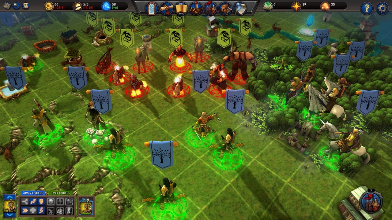 Planar Conquest screenshot 4