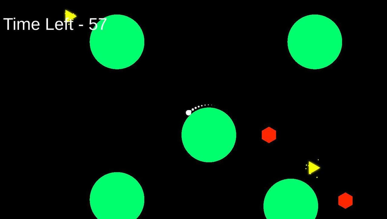 Orbit Escape