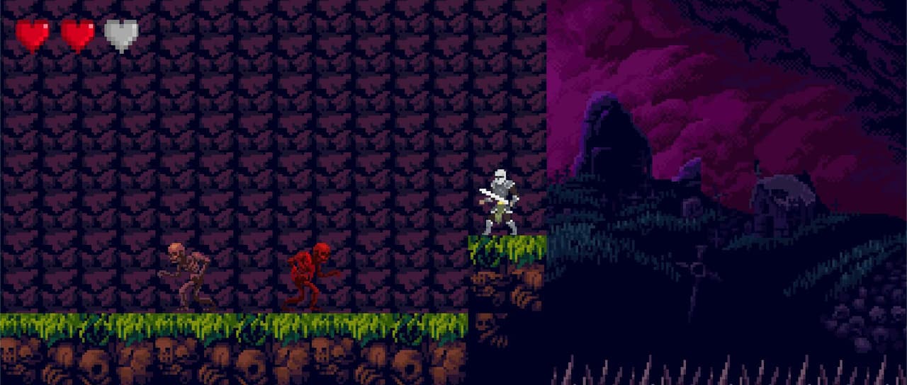 Resurrection (shaux) screenshot 4