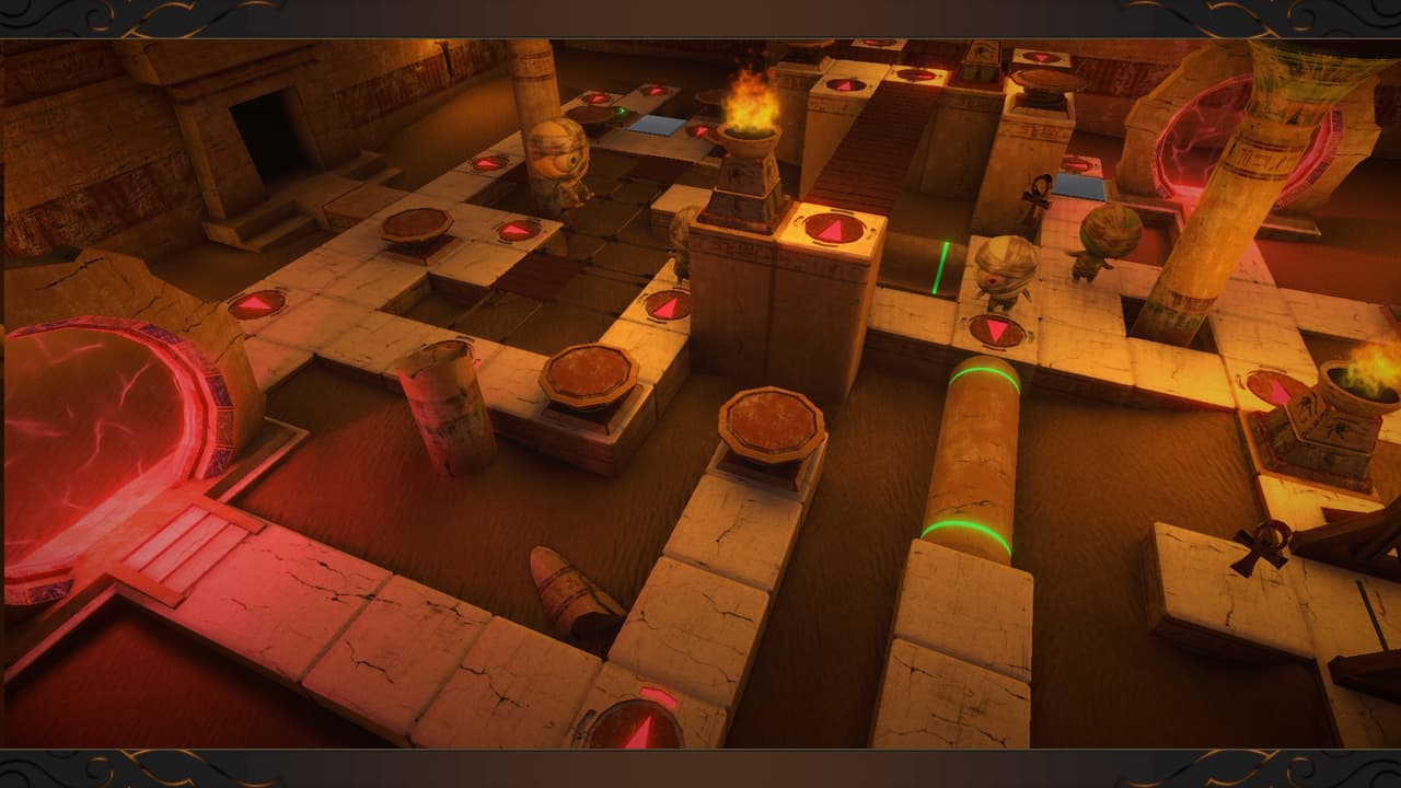 Mummy on the run screenshot 4