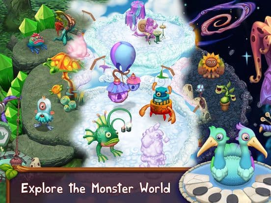 My Singing Monsters DawnOfFire screenshot 5