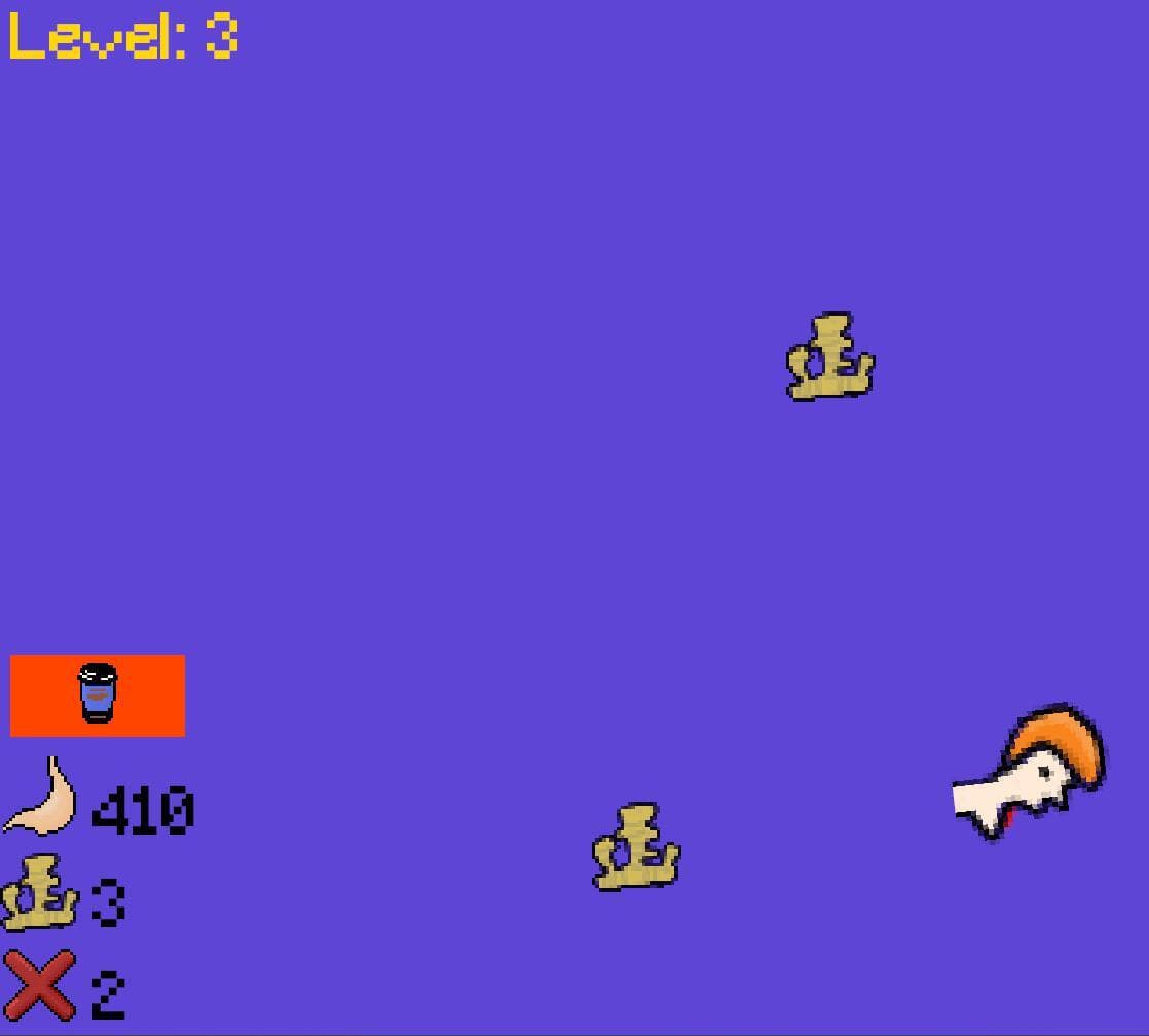 Ginger Eater screenshot 2