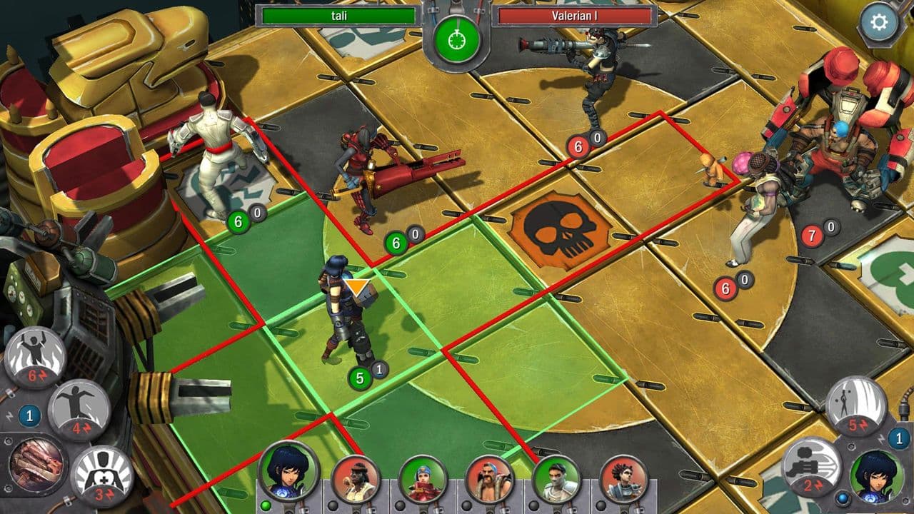 ÆRENA - Masters Edition screenshot 2