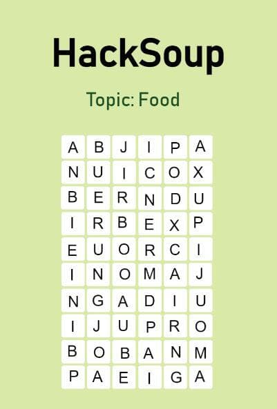 HackSoup