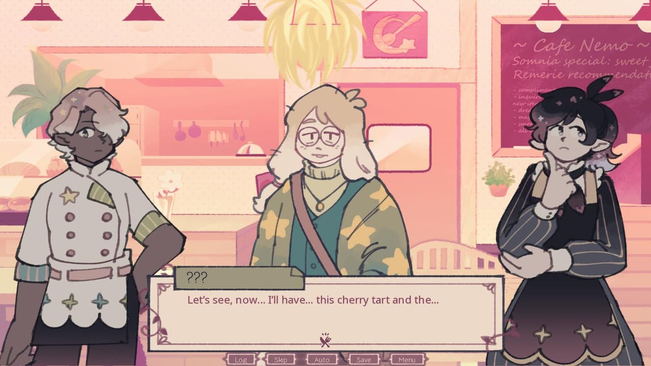 Cafe in the Clouds screenshot 3