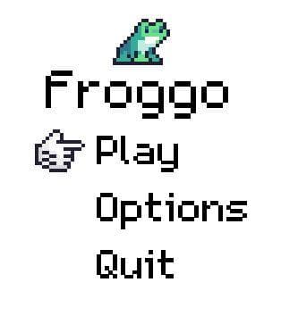 Froggo (itch)