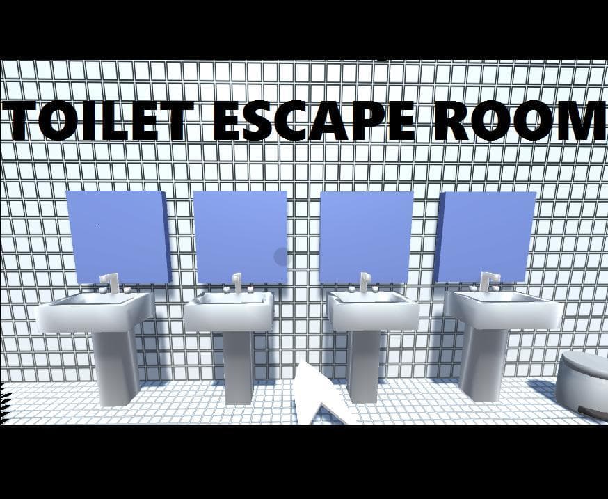 Toilet Escape Room