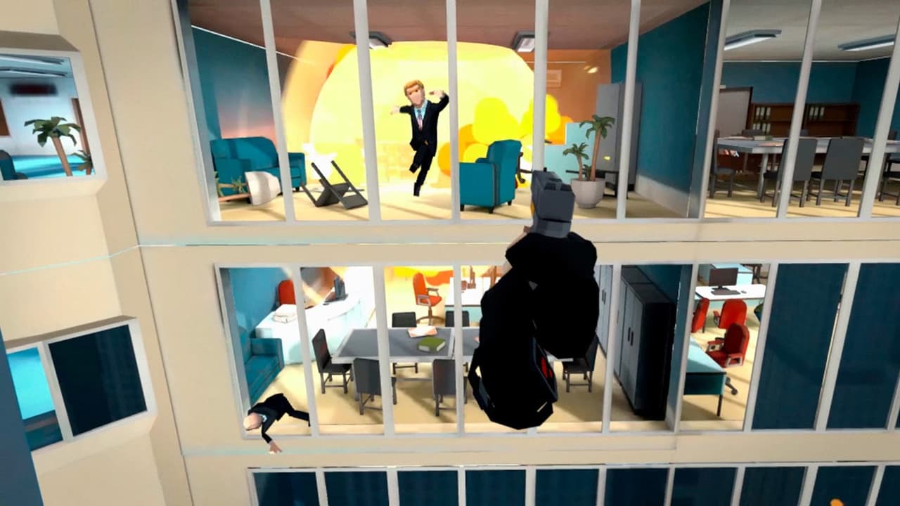 Crisis VRigade (itch) screenshot 2