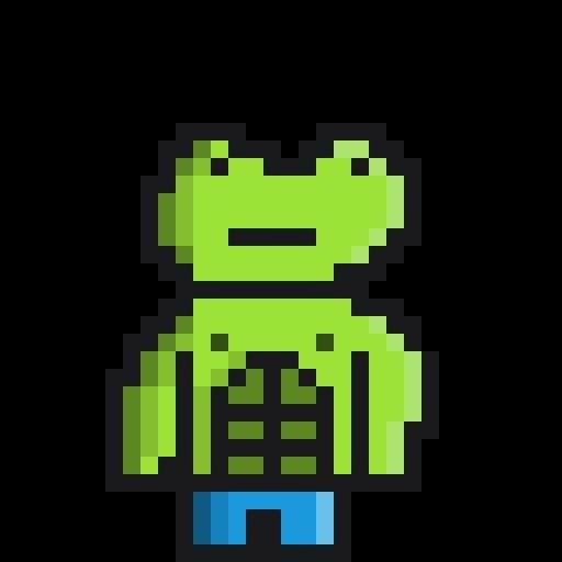 Froggy Space Shooter