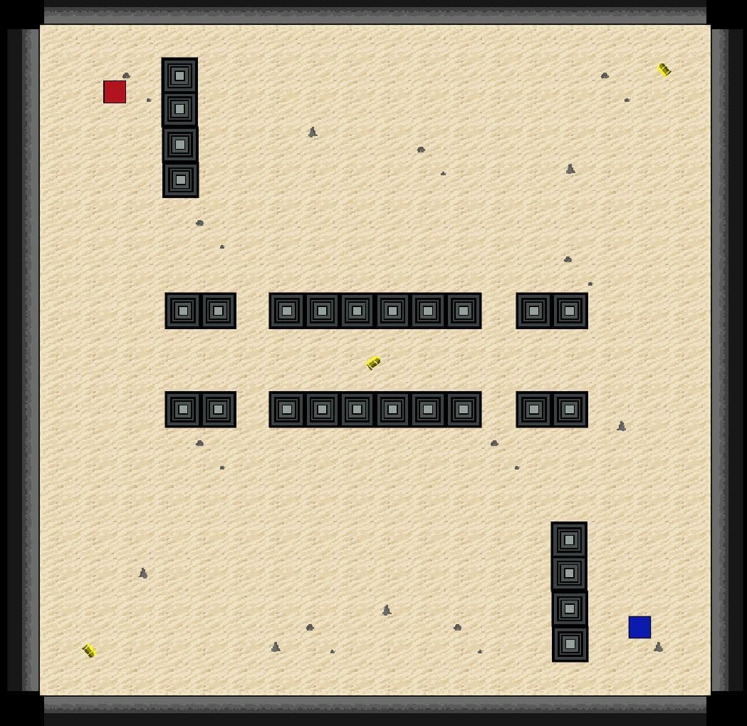 Ambushed (itch) screenshot 5