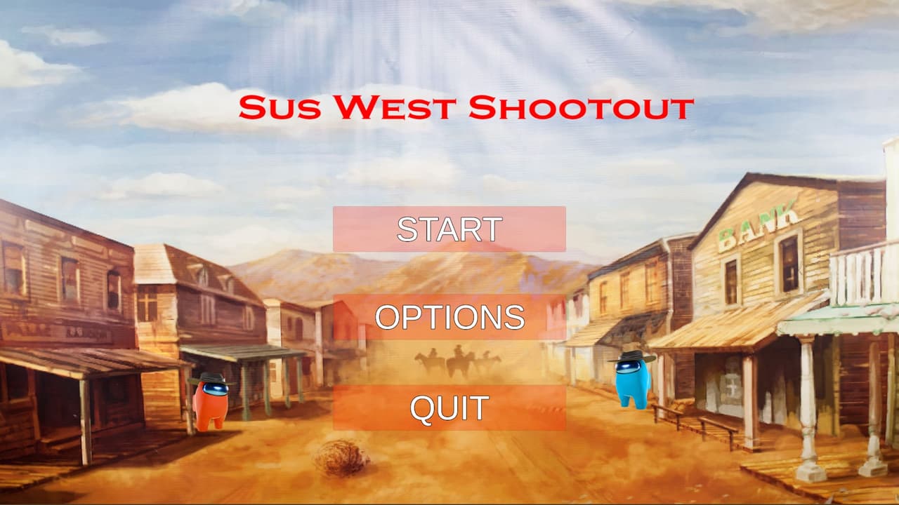 Sus West Shootout screenshot 5