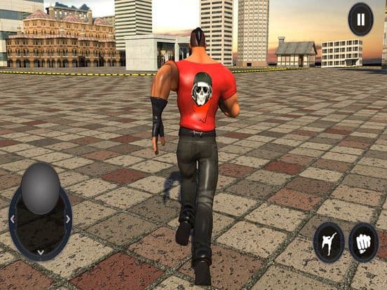 San Andreas Monster hero screenshot 2